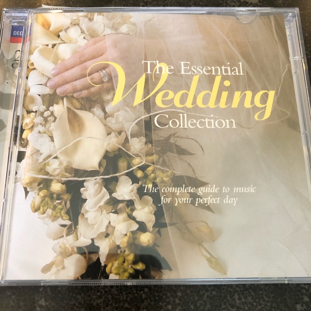 The Essential Wedding Collection - 2 CDs
